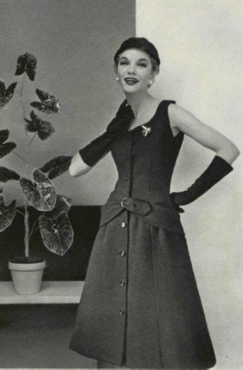 ligne a and y dior 1955|christian dior life story.